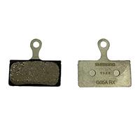 SHIMANO Pastillas Freno Resina G05a Incluye Muelle 1 Pcs