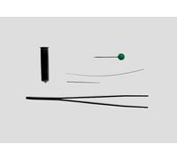 7226 Marklin HO Generador De Humo Para Locomotoras De Vapor Diámetro Mm. 5