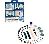 Set Accesorios Dremel 100 Piezas Ez Speedclic, Multiuso 723-100 cod.2615