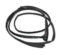 72325-SDA-A01Car - Tira de goma para sellado de puerta delantera derecha de la séptima generación para Accord modelo 2003-2007