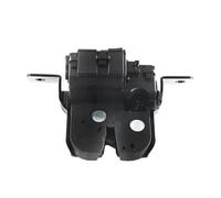 7248075 51247248075 Para Serie 1 F20 / F21 I3 Actuador De Cerradura De Maletero 4 Pines Negro Cerradura Portón Trasero(1PCS)