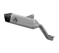 72501VL - Silenciador Escape Arrow Veloce Titanio Ducati Multistrada V4 1100