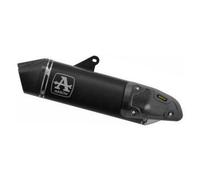 72504VAN - Silenciador Escape Arrow Veloce Dark Triumph Tiger 850/900 (20-23)