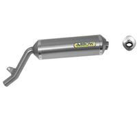 72606AO - Silenciador Escape Arrow Race-Tech Aluminio Honda XL 650 V Transalp