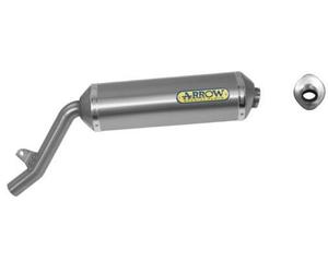 72606AO - Silenciador Escape Arrow Race-Tech Aluminio Honda XL 650 V Transalp