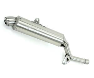 72608PD - Silenciador Escape Arrow Paris-Dakar Replica Inox Yamaha TT 600