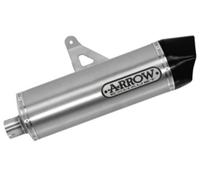 72621PK - Silenciador Escape Arrow Maxi RaceTech Tit Honda CRF1000L Africa Twin