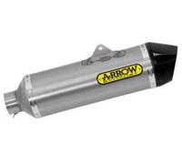 72623PK - Silenciador Escape Arrow Race-Tech Titanio Husqvarna 701 (17-18)