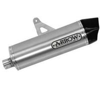 72625AK - Silenciador Escape Arrow Maxi Race-Tech Aluminio Honda Africa Twin