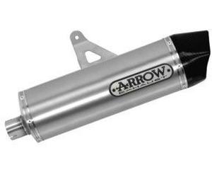 72625PK - Silenciador Escape Arrow Maxi Race-Tech Titanio Honda Africa Twin (20)