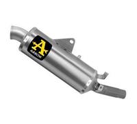 72638AO - Silenciador Escape Arrow Indy Race Aluminio Ducati DesertX 950 (22)