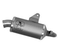 72640AO - Silenciador Escape Arrow Indy-Race Aluminio Moto Morini X-CAPE 650