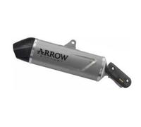 72646PK Silenciador Escape Arrow Indy Race Evo Titanio Aprilia TUAREG 660 (25-)
