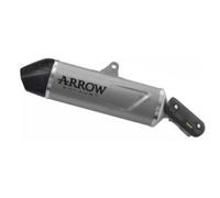 72646PK Silenciador Escape Arrow Indy Race Evo Titanio Aprilia TUAREG 660 (25-)