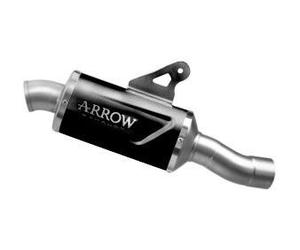 72651AON - Silenciador de escape Arrow Indy Race EVO Dark BMW R 1300 GS (24-)