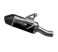 72658AKN - Silenciador Escape Arrow Indy Race EVO Dark BMW R 1300 GS Adventure