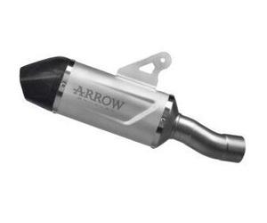 72658PK - Silenciador Escape Arrow Indy Race EVO Titanio BMW R 1300 GS Adventure