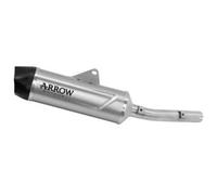72660AK - Silenciador Escape Arrow Indy Race EVO Aluminio Yamaha Teneré 700