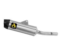 Escape ARROW Indy Race homologado en titanio para CF MOTO 800 MT X 25-26 | 1000 MT X 2026