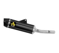 72661AKN - Silenciador de escape Arrow Indy Race Dark Yamaha Teneré 700 (25-)