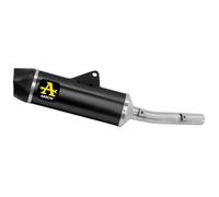 72661AKN - Silenciador de escape Arrow Indy Race Dark Yamaha Teneré 700 (25-)
