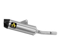 72661PK - Silenciador de escape Arrow Indy Race Titanio Yamaha Teneré 700 (25-)