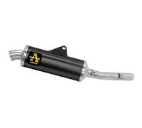 72662AON - Silenciador de escape Arrow Indy Race Dark Yamaha Teneré 700 (25-)