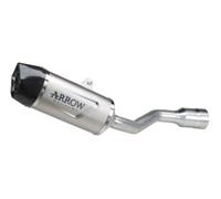 72671PK - Silenciador Escape Arrow Indy Race Titanio KTM 390 Adventure (25-26)