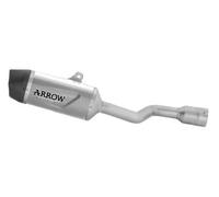 Arrow Sistema de escape Indy Race Evo S/O ALU EnduroR, SMC-R 125