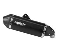 72676AKN - Silenciador de escape Arrow Explorer Dark Suzuki V-STROM 1050 (25-26)