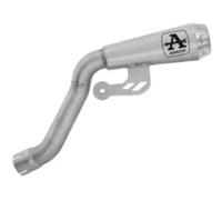 72682PR - Silenciador de escape Arrow Pro-Race Titanio BMW R 12 nineT (24-26)