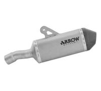 72690PK - Silenciador de escape Arrow Explorer Titanio BMW R 12 G/S (25-26)