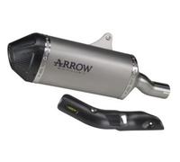 72691PK - Silenciador Escape Arrow Explorer Titanio Suzuki V-STROM 800DE (23-26)