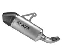 72697PK - Silenciador de escape Arrow Indy Race Titanio BMW F 450 GS (26-)