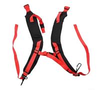 727-05849 Correa de soplador de mochila para Craftsman BP510 Arnés de hombro para soplador de hojas, OEM 727-05849, Reemplazo de cinturón de hombro ajustable para transporte,