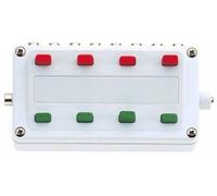 72720 Marklin Quadro de Control para 4 Accesorios Eléctrico
