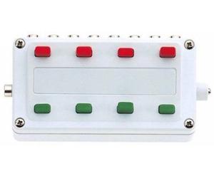 72720 Marklin Quadro de Control para 4 Accesorios Eléctrico