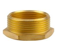 7273-20 accesorio para manguera Acoplamiento de manguera Latón Oro 1 pieza(s), Conexión Acoplamiento de manguera, 1/2", Macho/Hembra, Latón, Oro
