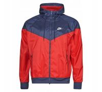 727324-660 Nike Sportswear Hombre Chaqueta cortavientos Chaqueta ligera...