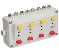 72740 - Märklin - Panel de control para la distribución de un (Importación USA)