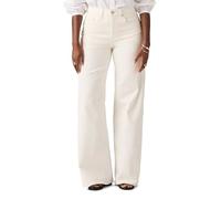 728 HR Wide Leg Ecru Now