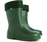 72833 - botas de lluvia de las mujeres del tamaño eva 38 "luna"