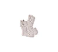 (72B) Cake Food Grade Silicone Mould Baking Tools Sugar Mold Chocolate Fondant Mold