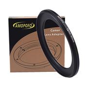 72mm-62mm Step-down Anillos filtros,Compatible con todas las lentes de cámara de 72mm yaccesorios de 62mm UV,ND,CPL Accesorios para filtros