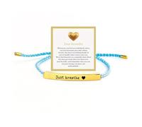 72ore Pulsera con texto en inglés "Just Breathe Dont Let the Hard Days Win", grabado motivacional, regalo inspirador para mujeres, simplemente respira, aleación, No es una piedra preciosa