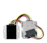 72V 60V 48V 36V 24V to 12V 20A 15A 10A 5A Step Down Voltage Regulator Transformer DC DC Power Converter 20V-90V Car Supply CE(5A,72V(20V-90V))