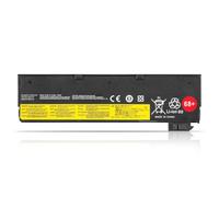 72Wh 68+ 0C52862 0C52861 Batería para Lenovo ThinkPad T440 T450 T460 T550
