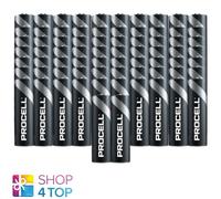 72x Duracell Procell AA 1,5V Alcalina Pilas Desechables Lote