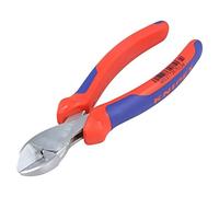73 05 160 Alicates laterales, para cortar con traducción ampliada KNIPEX