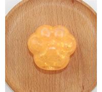 (73,9900) Bola de ventilación de descompresión musical con forma de garra de gato colorida, pellizco de maltosa,